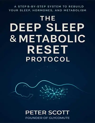 Deep Sleep & Metabolic Reset Protocol