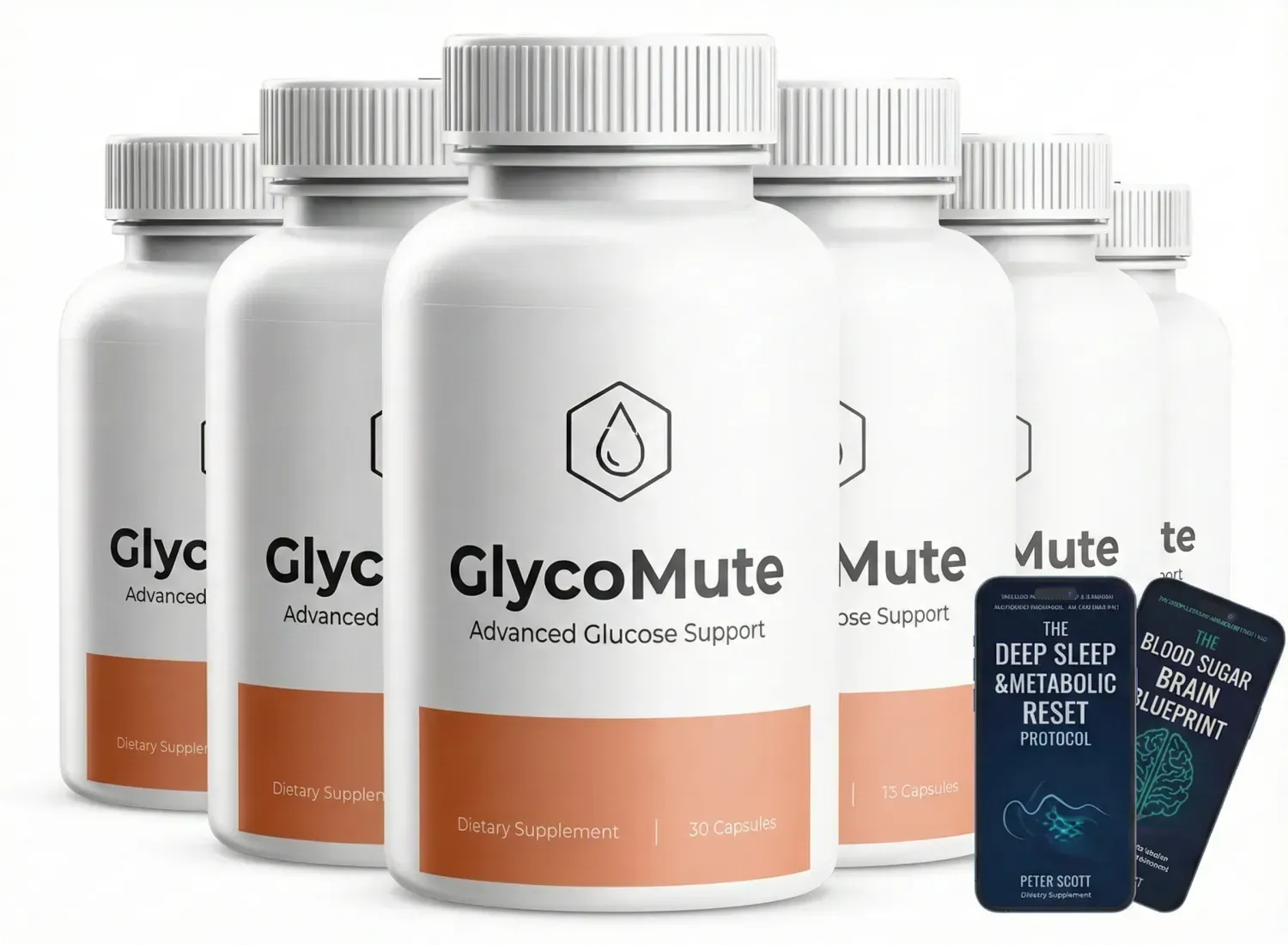 GlycoMute – Natural Blood Sugar Support
